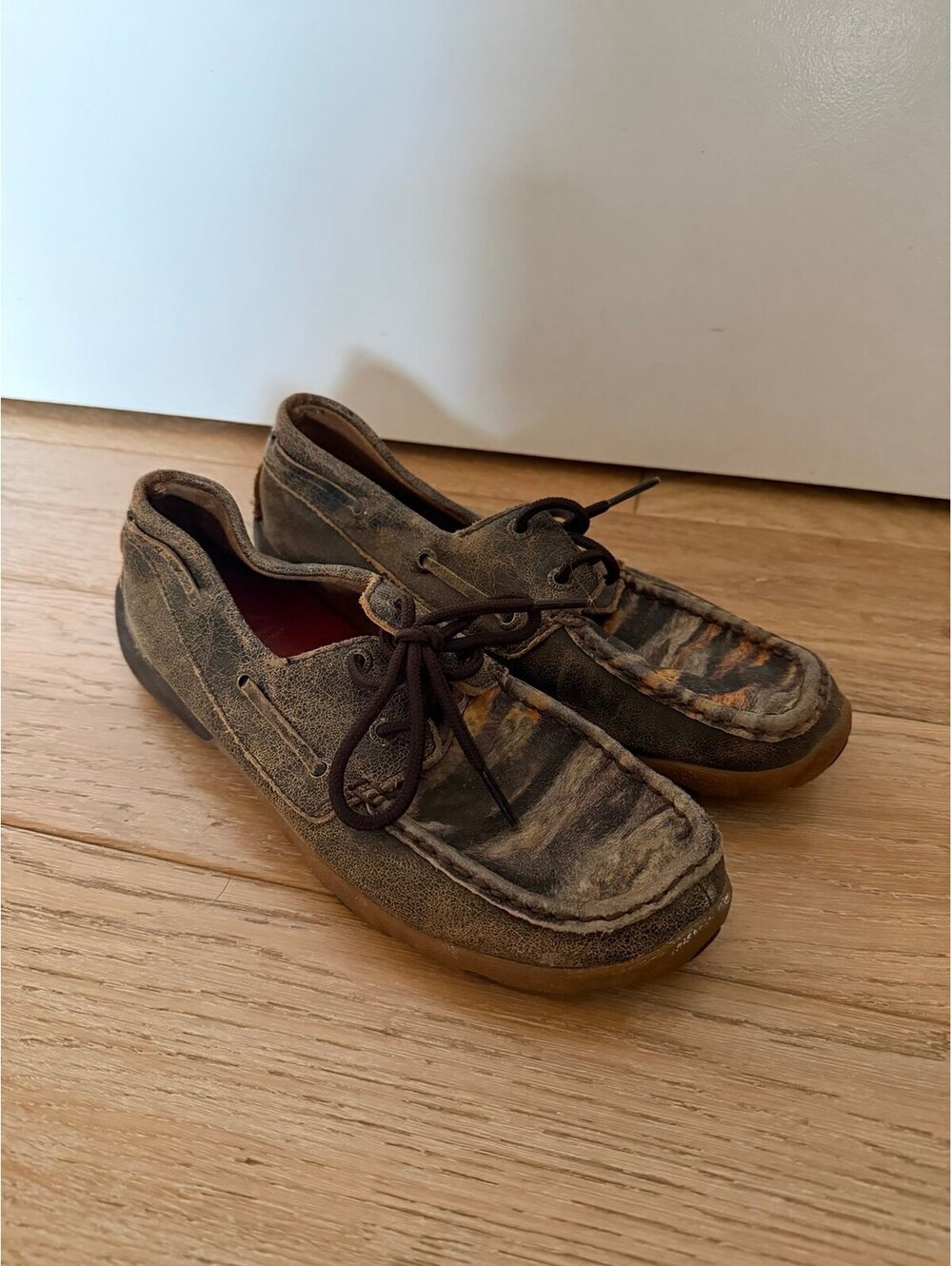 Women’s Twisted X Driving Moccasin